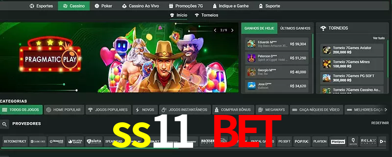 cassino ss11 bet