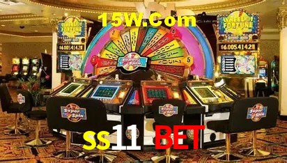 Jogos de Slot ss11 bet