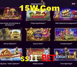 Experiência VIP ss11 bet