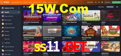 ss11 bet,ss11.games