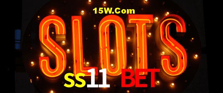 Game Providers ss11 bet
