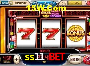 Diretório de Jogos ss11 bet